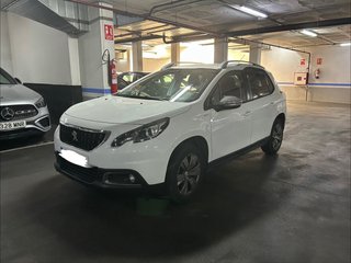 PEUGEOT 2008 “AÑO 2018”