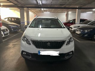 PEUGEOT 2008 “AÑO 2018”