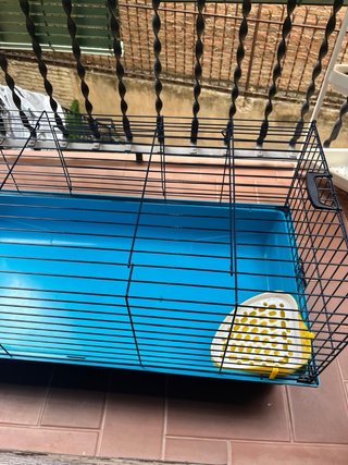 Jaula para cobaya o hamster