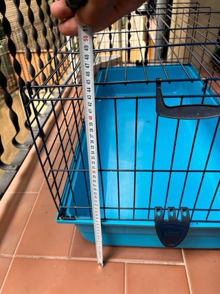 Jaula para cobaya o hamster