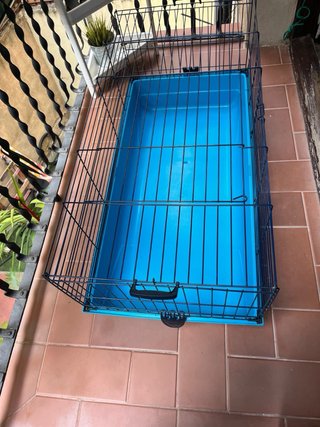 Jaula para cobaya o hamster