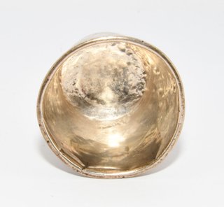 VASO PLATA EPOCA NAPOLEONICA