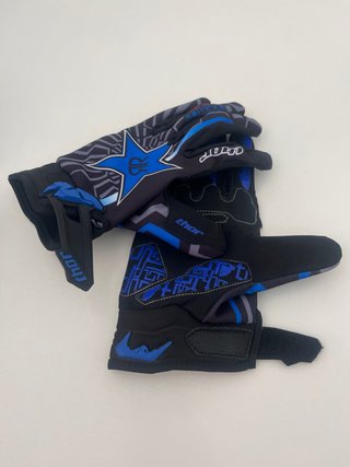 Guantes Thor Talla M Moto/Bici Nuevos