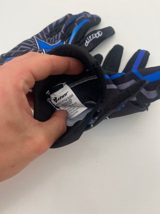 Guantes Thor Talla M Moto/Bici Nuevos