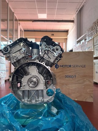 Motor 306DT 3.0 V6 Gen 2 Land Rover