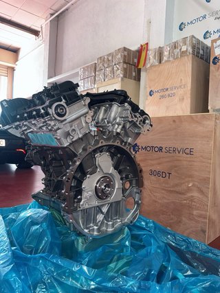 Motor 306DT 3.0 V6 Gen 2 Land Rover