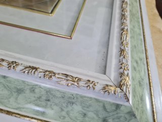 Quadro Argento 925 Artigianato Italiano