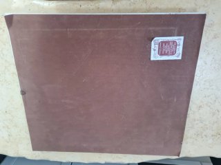Quadro Argento 925 Artigianato Italiano