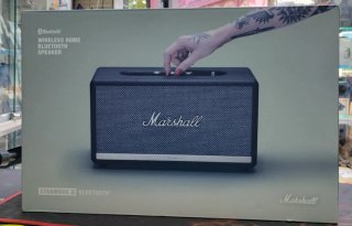 Altavoz Bluetooth Marshall Stanmore II Gris