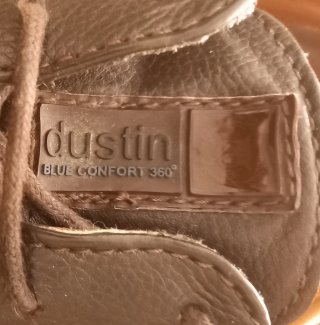 Zapatos de vestir marrones para hombre