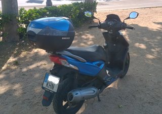 Kymco Agility City 125 Azul (2018)