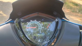 Kymco Agility City 125 Azul (2018)