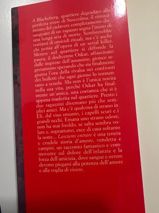 Lasciami Enteare