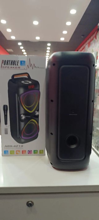 Altavoz Portable Speaker Wireless ABS-4220
