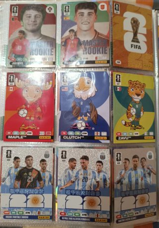 Álbum Panini Mundial 2026 Completo