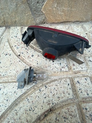 Luz de freno Peugeot 206