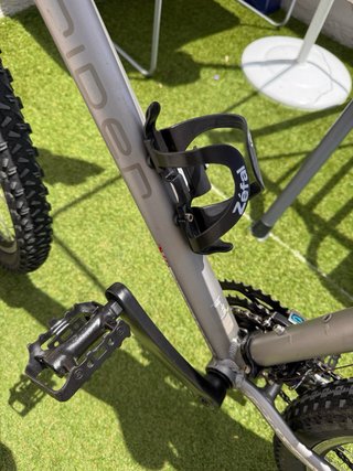 Bicicleta de montaña
