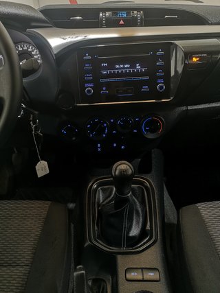 Toyota Hilux 2022