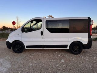 Nissan Primastar 2009