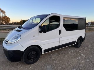 Nissan Primastar 2009