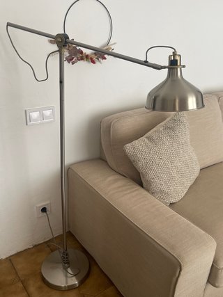 Lámpara de pie Ikea Ranarp