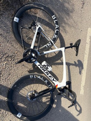 Bicicleta Ridley Fenix Slic Taglia M