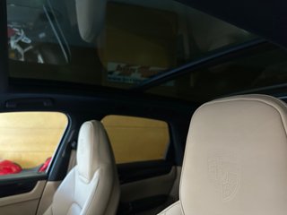 Porsche Cayenne E-Hybrid 2022