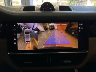 Porsche Cayenne E-Hybrid 2022