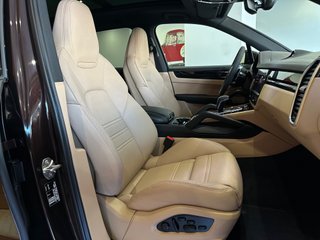 Porsche Cayenne E-Hybrid 2022