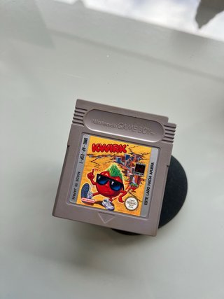 Kwirk - Nintendo Game Boy