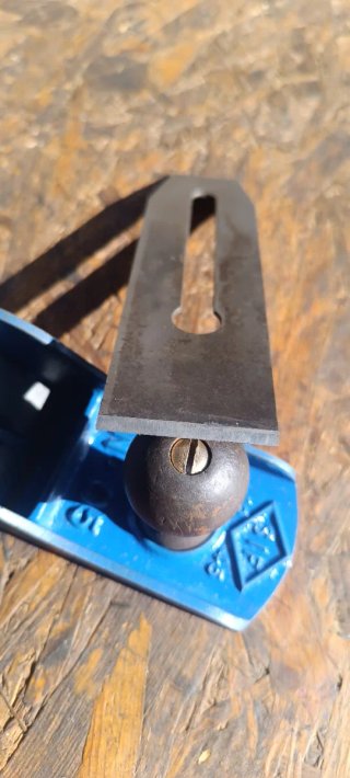 Cepillo carpintero SIF nº5