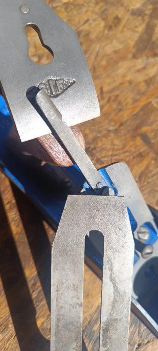 Cepillo carpintero SIF nº5