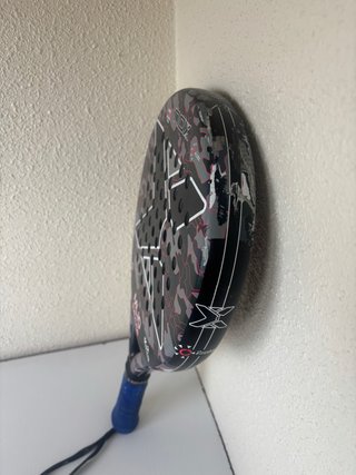 Pala Padel Nox ML10 Survivor Camuflaje