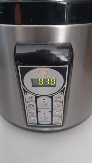 Olla GM Modelo C