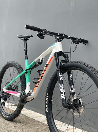 Canyon LUX World CUP CF7 2022 taglia M