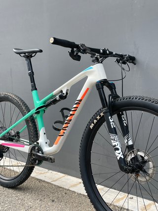 Canyon LUX World CUP CF7 2022 taglia M