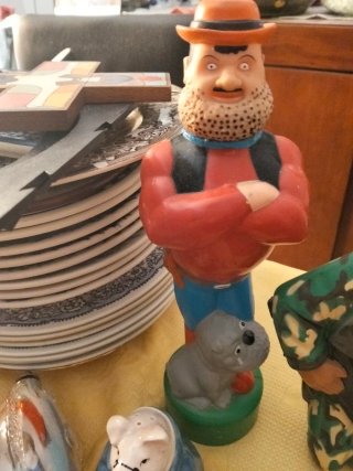 Figuras para rellenar gel