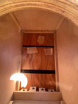 Cajón Flamenco con funda