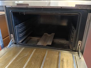 Cocina Coreco 2 fuegos con horno