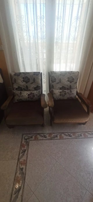 2 Sillones