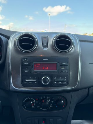 Dacia Sandero con GLP 2019