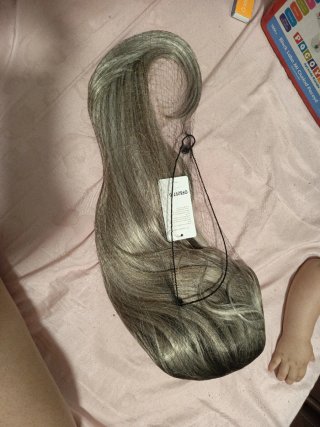 Peluca Oufei Nueva