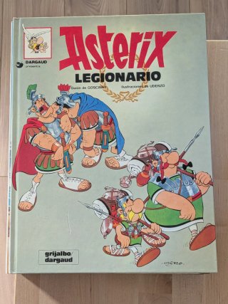 Colección Astérix 3 a 30
