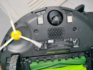 Robot Rumba e6