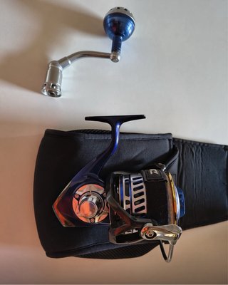 Daiwa Saltiga 5500 Expedition