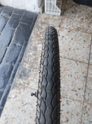 Rueda 26 nueva disco nuevo 2025