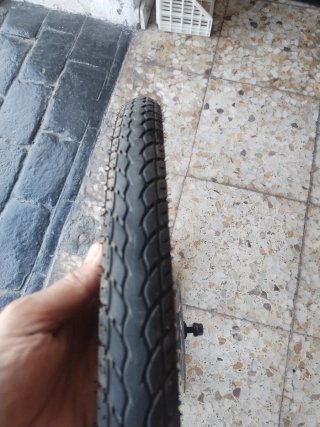 Rueda 26 nueva disco nuevo 2025