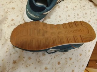 Zapatillas Reebok Talla 44 - Casi Nuevas