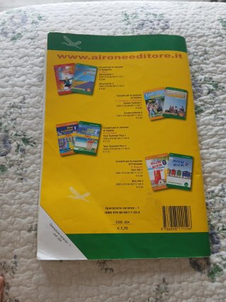 Operazione vacanze. La matematica in vacanza. P...