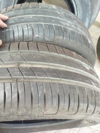 Pareja Neumáticos Goodyear 195/55 R16 87V